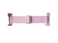 CORREA NYLON ELASTICA PARA APPLE WATCH 45MM - NUDE